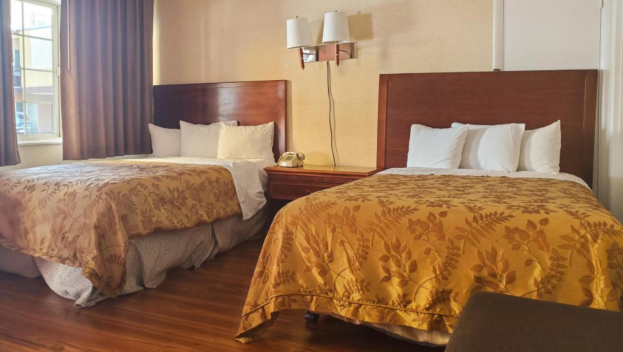 Pacific Heights Inn Σαν Φρανσίσκο Εξωτερικό φωτογραφία