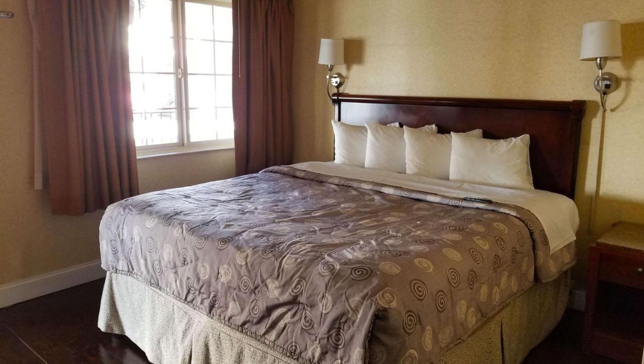 Pacific Heights Inn Σαν Φρανσίσκο Εξωτερικό φωτογραφία