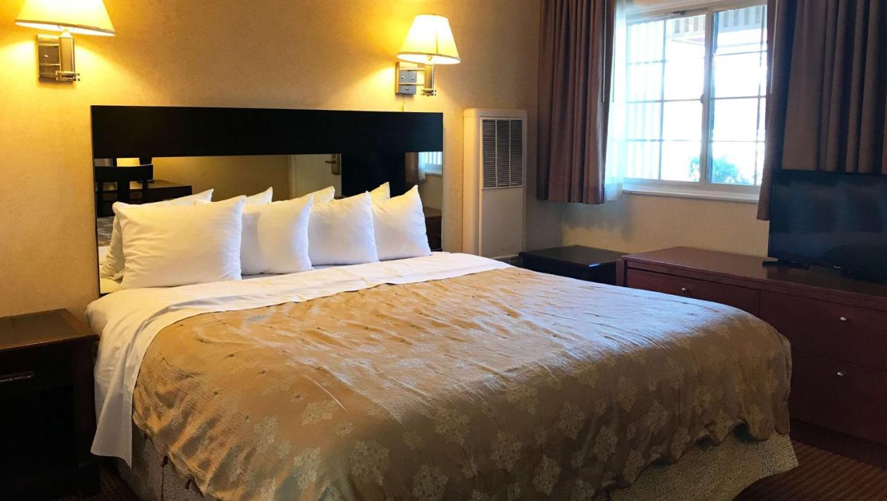 Pacific Heights Inn Σαν Φρανσίσκο Εξωτερικό φωτογραφία