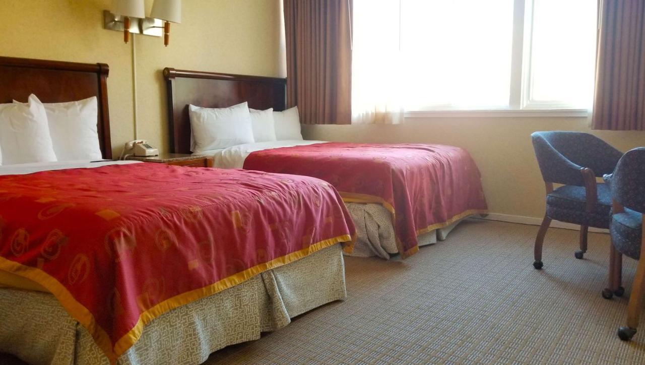 Pacific Heights Inn Σαν Φρανσίσκο Εξωτερικό φωτογραφία