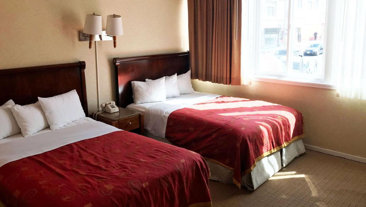 Pacific Heights Inn Σαν Φρανσίσκο Εξωτερικό φωτογραφία