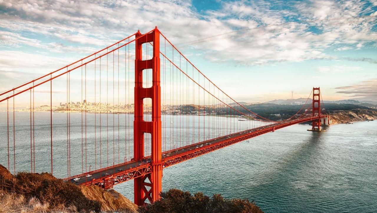 Pacific Heights Inn Σαν Φρανσίσκο Εξωτερικό φωτογραφία