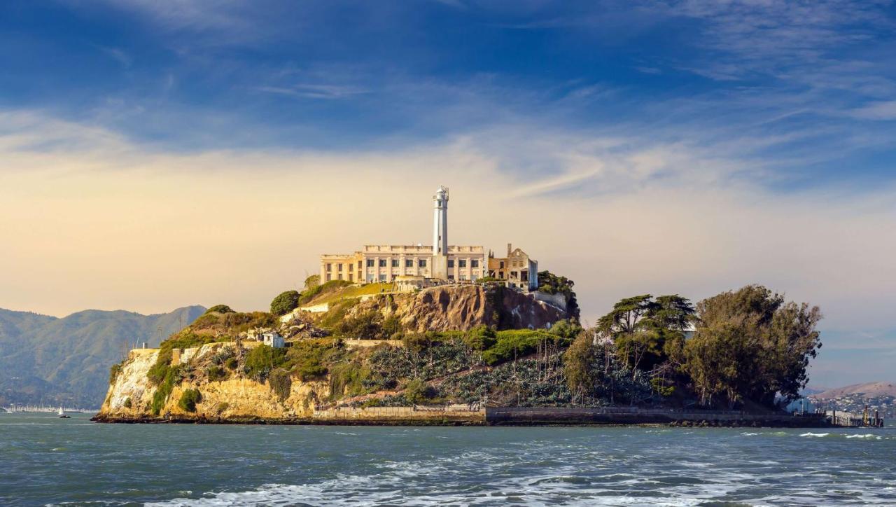 Pacific Heights Inn Σαν Φρανσίσκο Εξωτερικό φωτογραφία