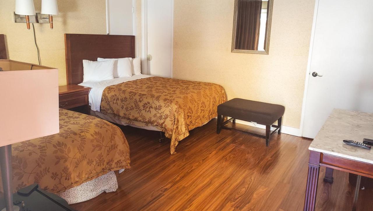 Pacific Heights Inn Σαν Φρανσίσκο Εξωτερικό φωτογραφία