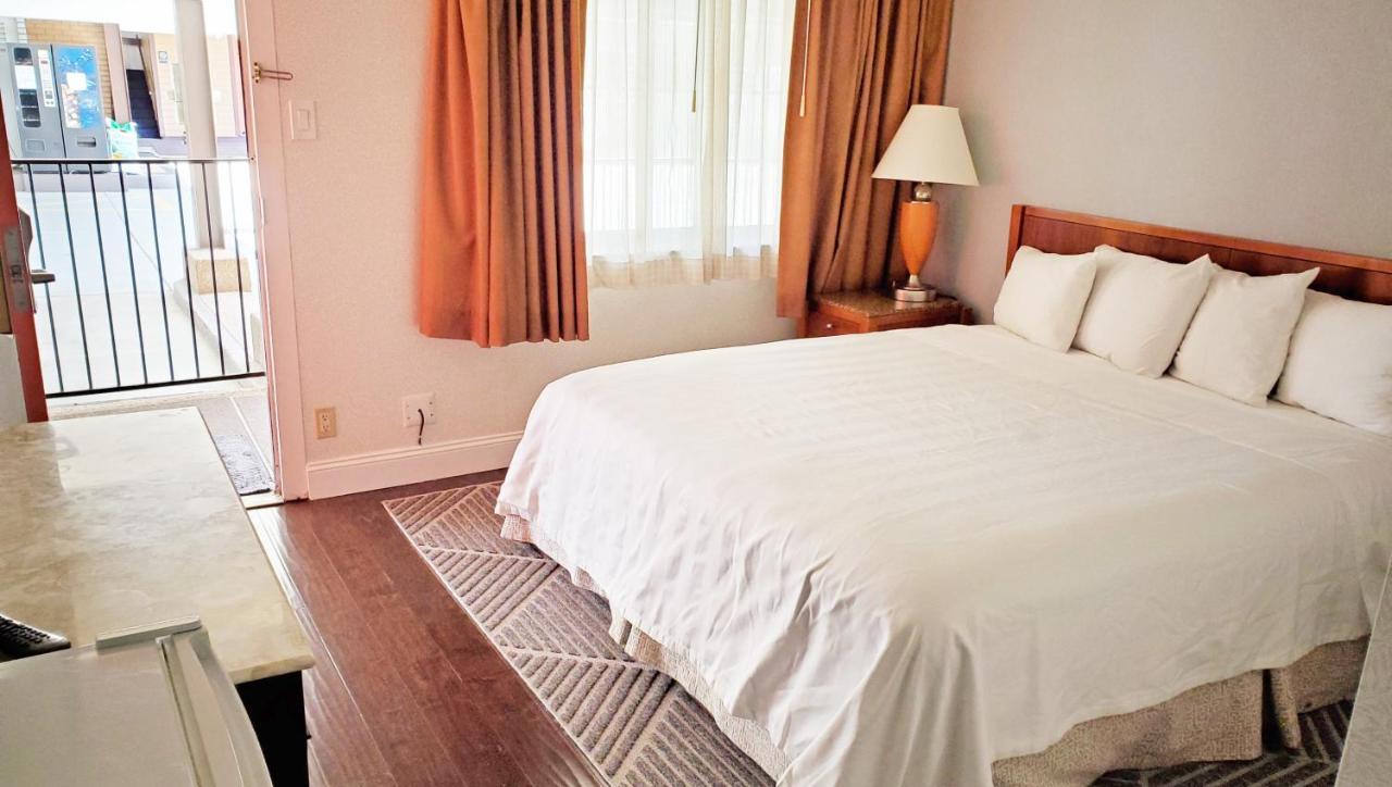 Pacific Heights Inn Σαν Φρανσίσκο Εξωτερικό φωτογραφία