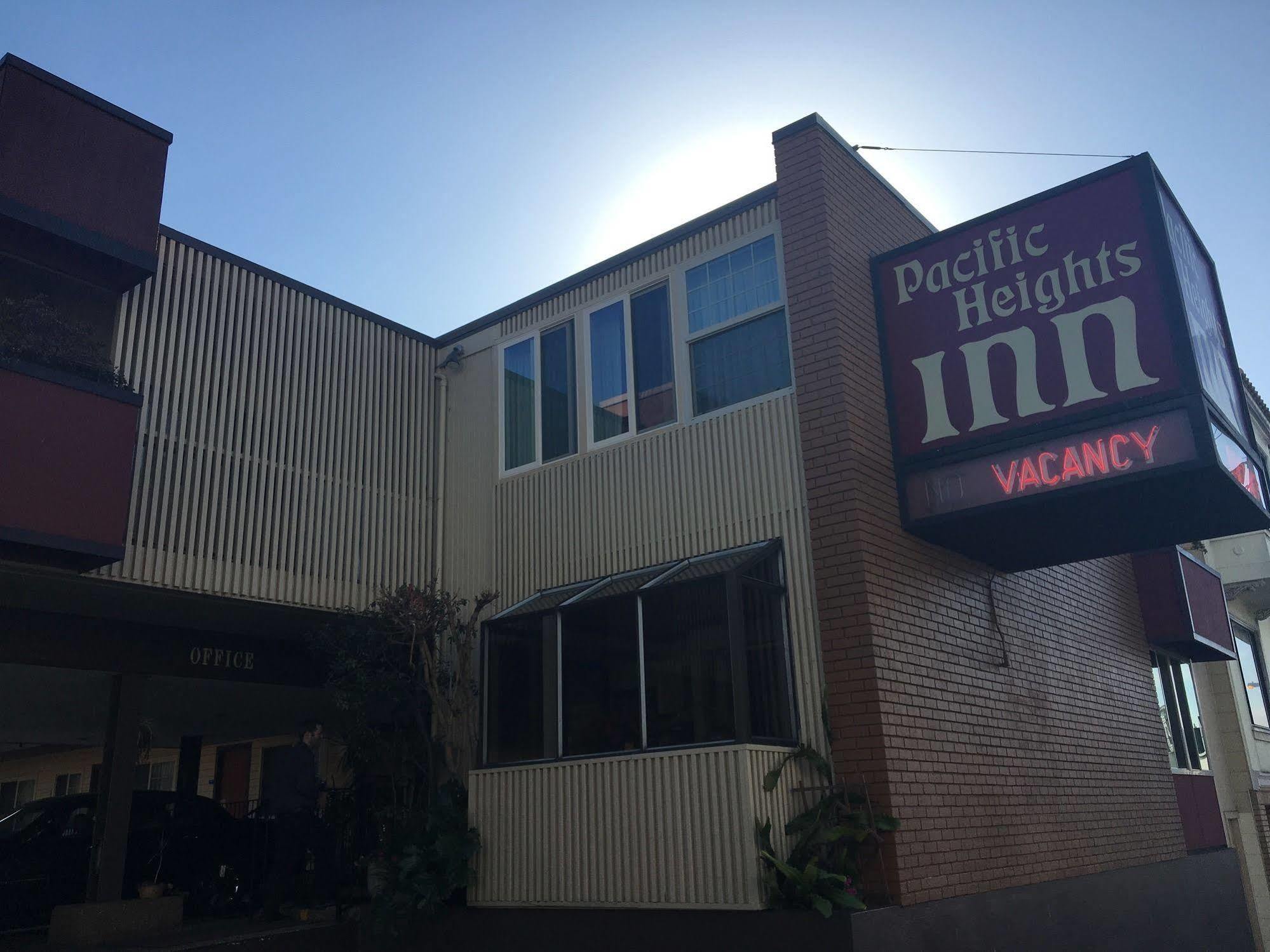 Pacific Heights Inn Σαν Φρανσίσκο Εξωτερικό φωτογραφία
