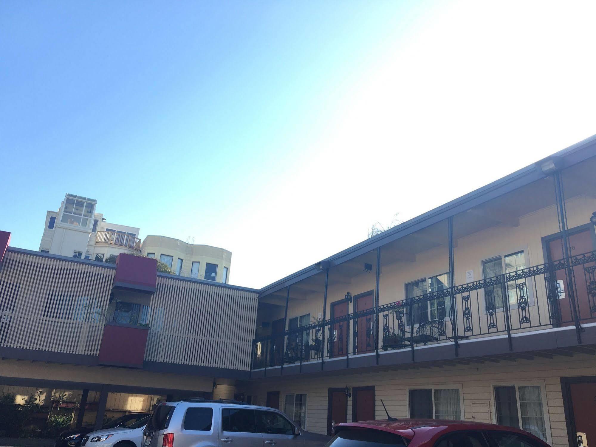 Pacific Heights Inn Σαν Φρανσίσκο Εξωτερικό φωτογραφία