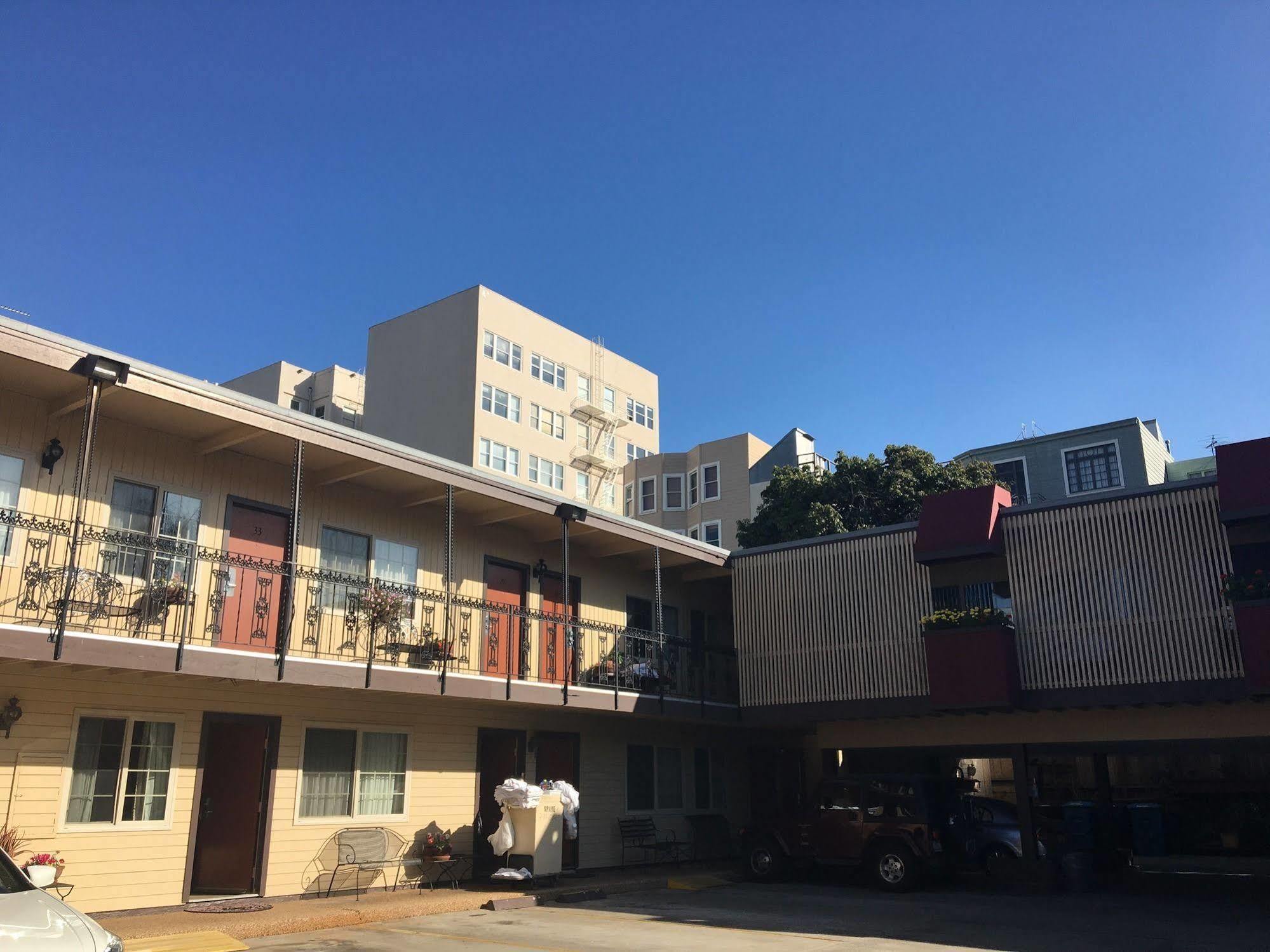Pacific Heights Inn Σαν Φρανσίσκο Εξωτερικό φωτογραφία