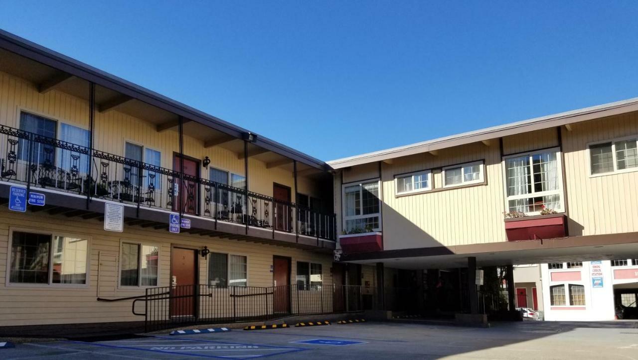 Pacific Heights Inn Σαν Φρανσίσκο Εξωτερικό φωτογραφία