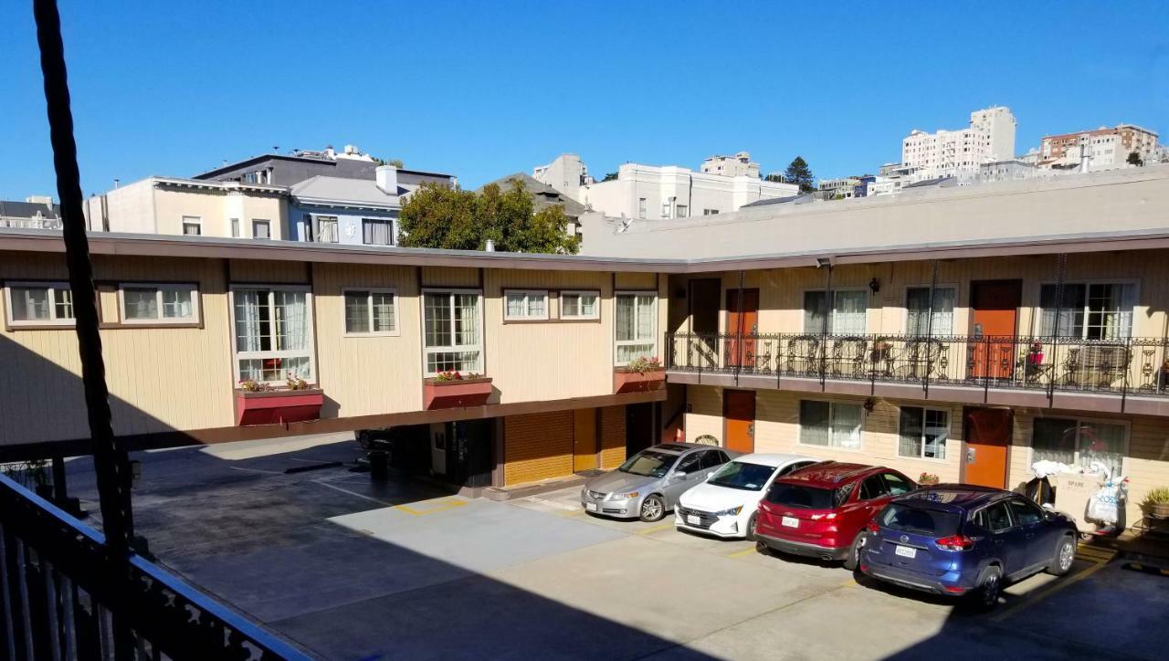 Pacific Heights Inn Σαν Φρανσίσκο Εξωτερικό φωτογραφία